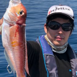 あみや渡船 JIGBOY 釣果