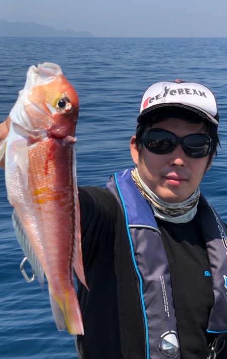 あみや渡船 JIGBOY 釣果