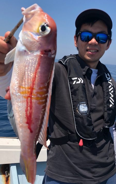 あみや渡船 JIGBOY 釣果