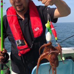 ヤザワ渡船 釣果