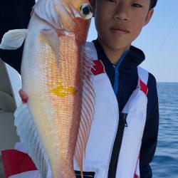 あみや渡船 JIGBOY 釣果