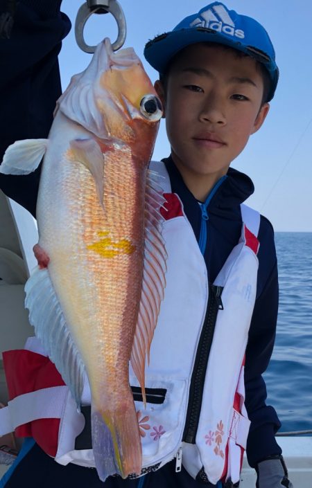 あみや渡船 JIGBOY 釣果