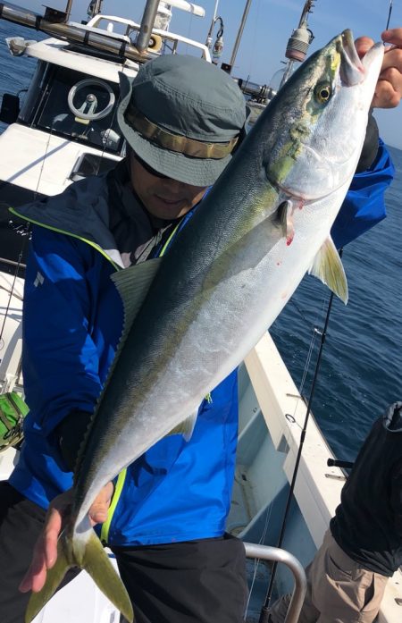 あみや渡船 JIGBOY 釣果