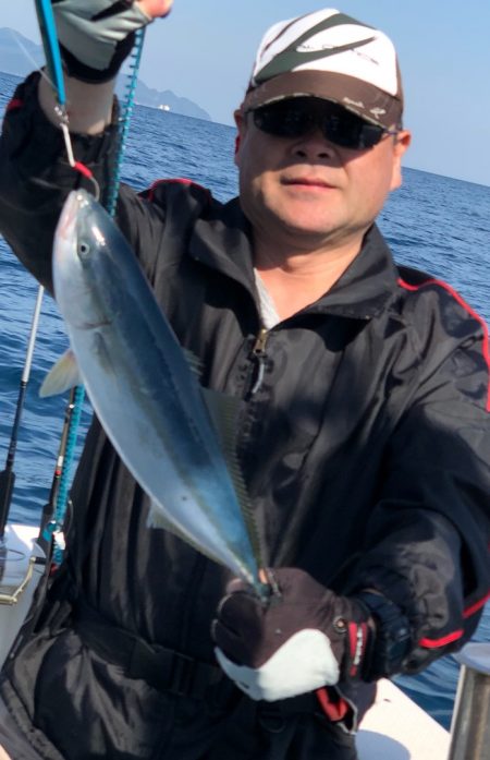 あみや渡船 JIGBOY 釣果