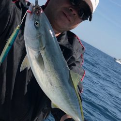 あみや渡船 JIGBOY 釣果