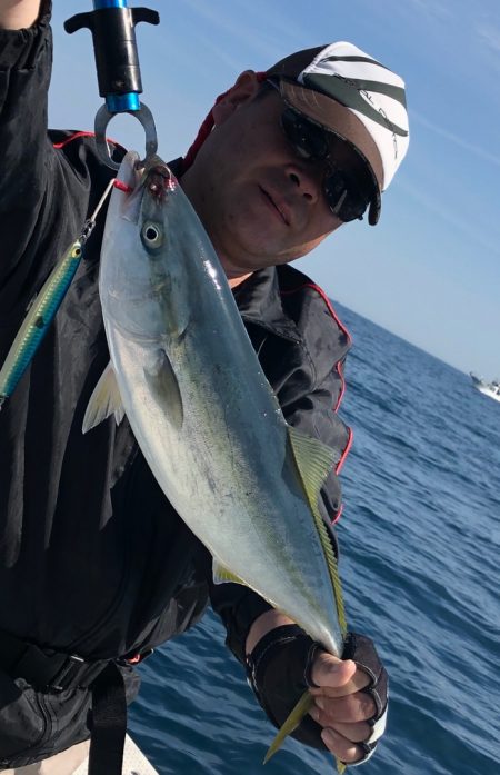 あみや渡船 JIGBOY 釣果