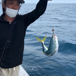 あみや渡船 JIGBOY 釣果