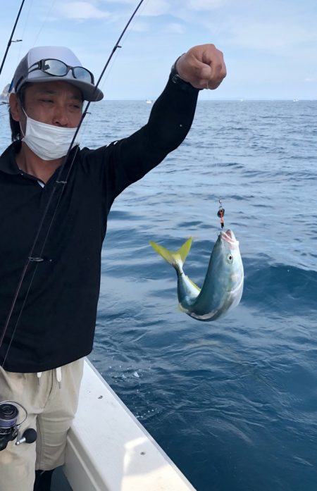 あみや渡船 JIGBOY 釣果