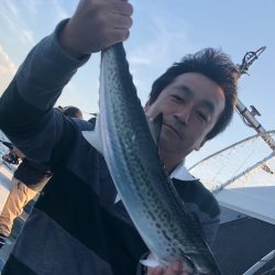 あみや渡船 JIGBOY 釣果