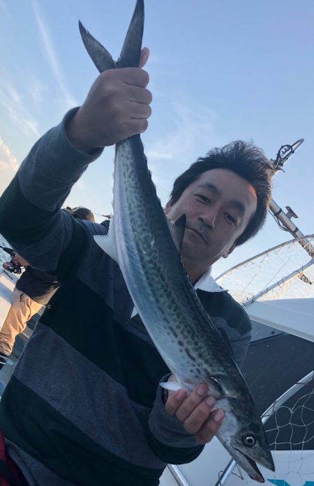 あみや渡船 JIGBOY 釣果