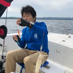 「LaGooN」蒼陽丸 日和号 釣果
