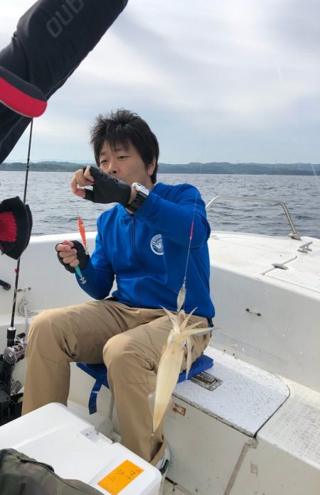 「LaGooN」蒼陽丸 日和号 釣果