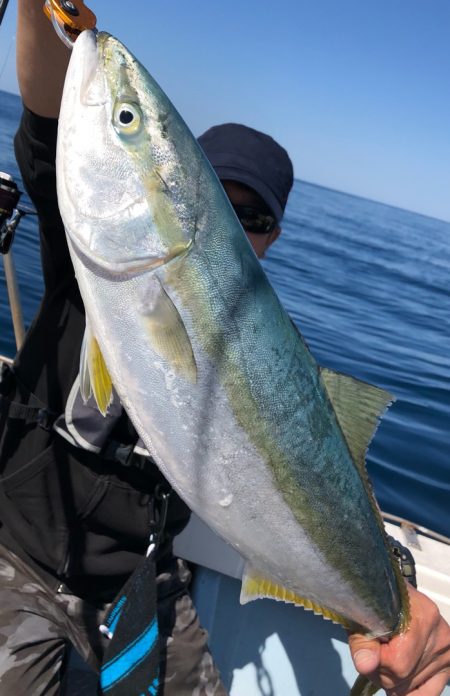 あみや渡船 JIGBOY 釣果