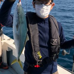 あみや渡船 JIGBOY 釣果