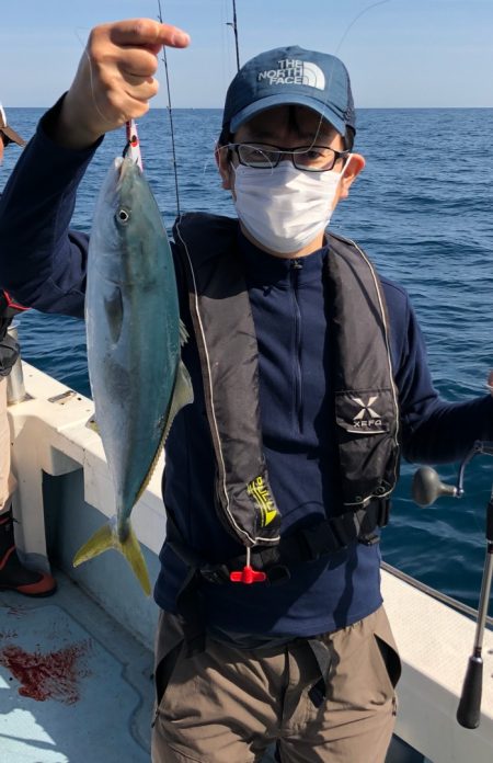 あみや渡船 JIGBOY 釣果