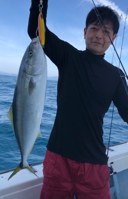 あみや渡船 JIGBOY 釣果