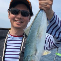 あみや渡船 JIGBOY 釣果