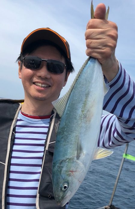 あみや渡船 JIGBOY 釣果