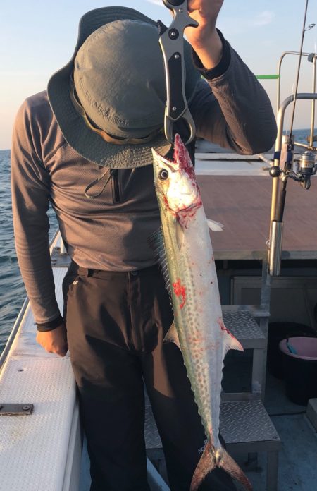 あみや渡船 JIGBOY 釣果