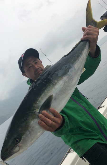 あみや渡船 JIGBOY 釣果