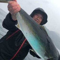 あみや渡船 JIGBOY 釣果