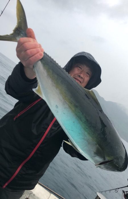 あみや渡船 JIGBOY 釣果