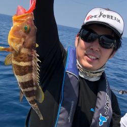 あみや渡船 JIGBOY 釣果