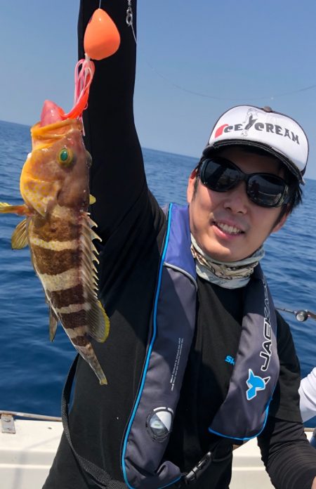 あみや渡船 JIGBOY 釣果