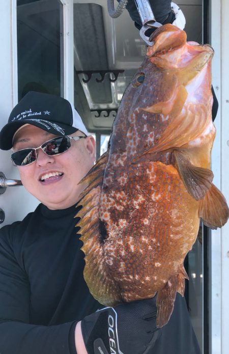 あみや渡船 JIGBOY 釣果