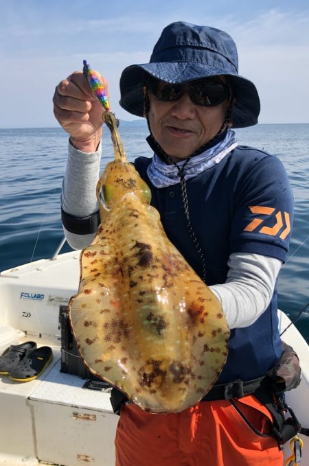「LaGooN」蒼陽丸 日和号 釣果