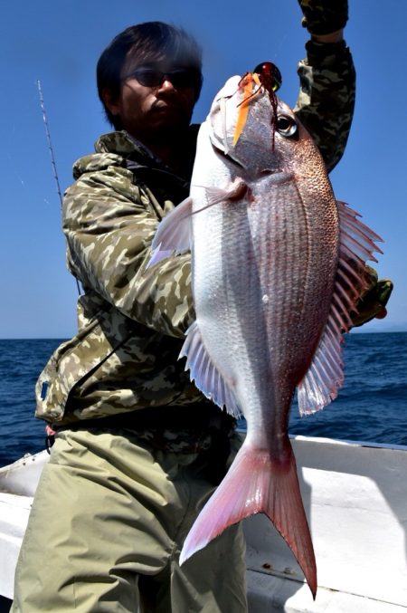 渡船屋たにぐち 釣果