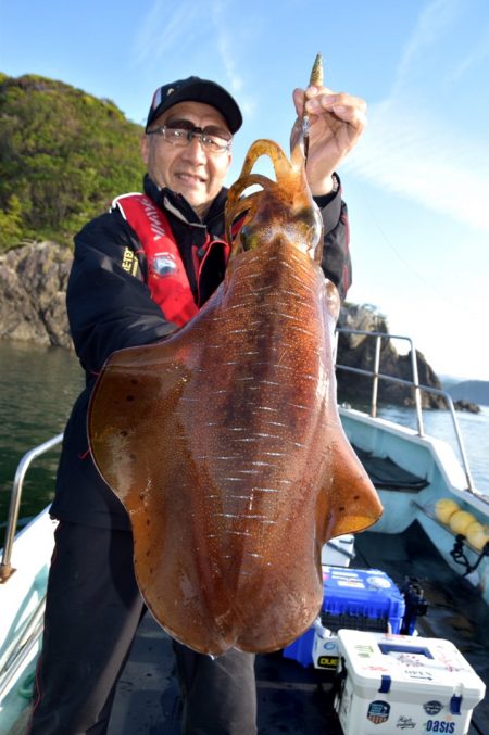 渡船屋たにぐち 釣果