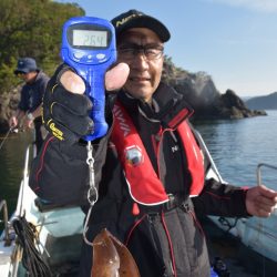 渡船屋たにぐち 釣果