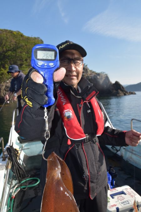 渡船屋たにぐち 釣果