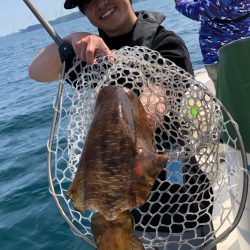 「LaGooN」蒼陽丸 日和号　 釣果
