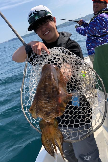 「LaGooN」蒼陽丸 日和号　 釣果
