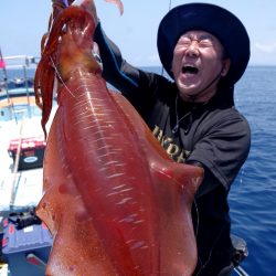 渡船屋たにぐち 釣果