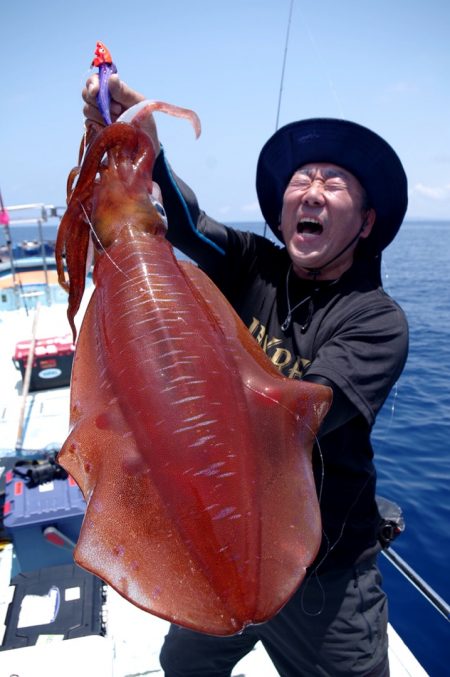 渡船屋たにぐち 釣果