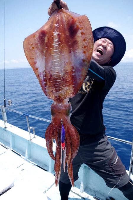渡船屋たにぐち 釣果