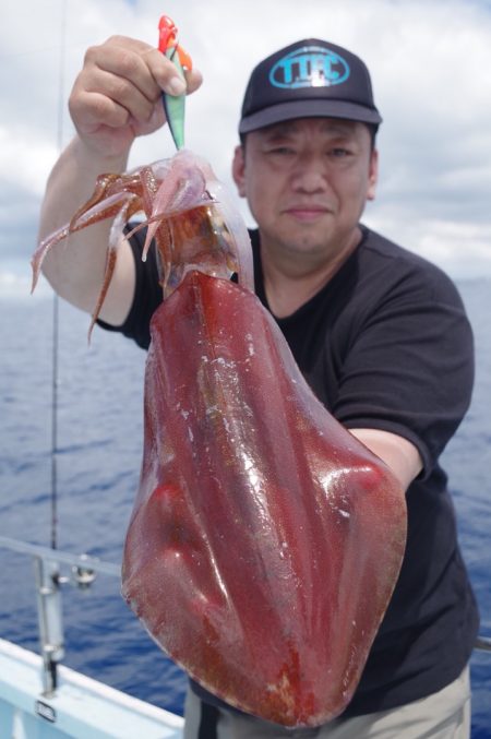 渡船屋たにぐち 釣果