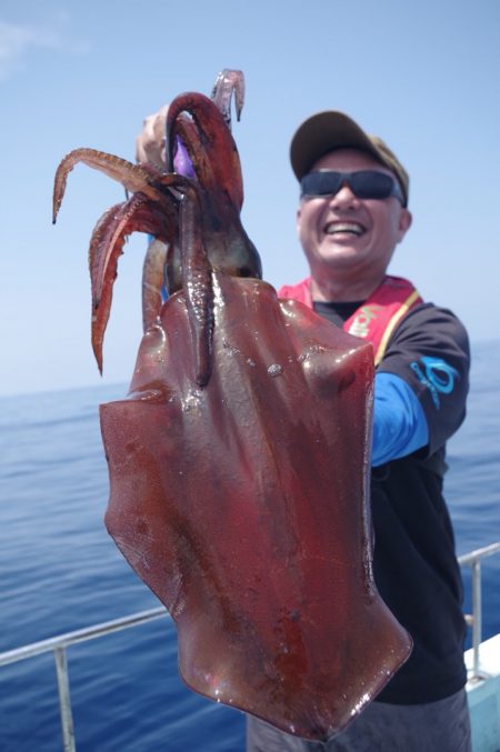 渡船屋たにぐち 釣果