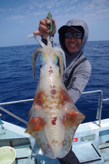 渡船屋たにぐち 釣果