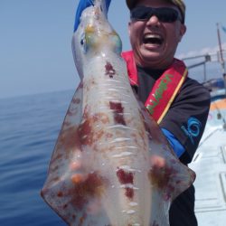 渡船屋たにぐち 釣果