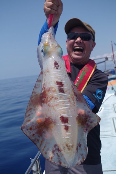 渡船屋たにぐち 釣果