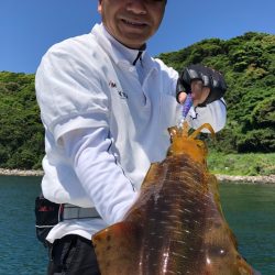 「LaGooN」蒼陽丸 日和号 釣果