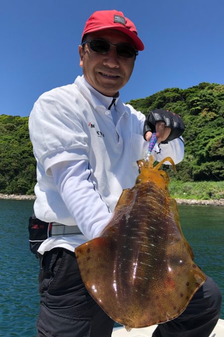 「LaGooN」蒼陽丸 日和号　 釣果