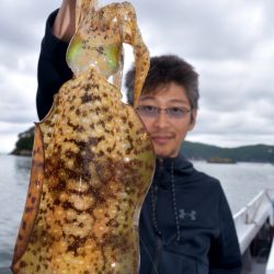 渡船屋たにぐち 釣果