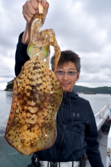 渡船屋たにぐち 釣果