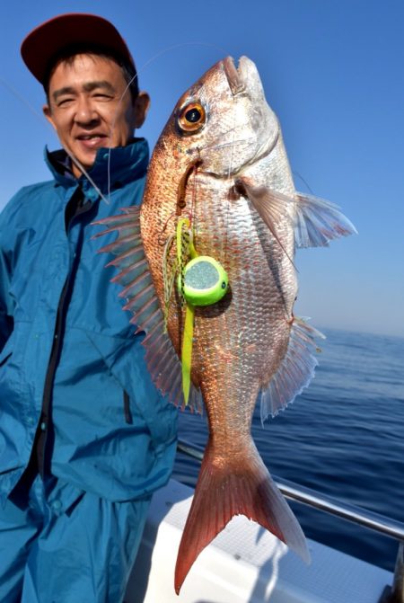 渡船屋たにぐち 釣果