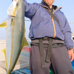 ブルースフィッシングサービス 釣果